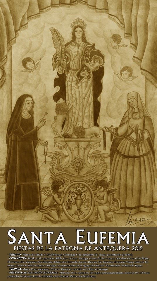 Festividad de Santa Eufemia  